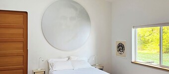 New—Serene artist loft on the Hoh River