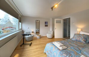 3 Schlafzimmer, Bügeleisen/Bügelbrett, kostenloses WLAN