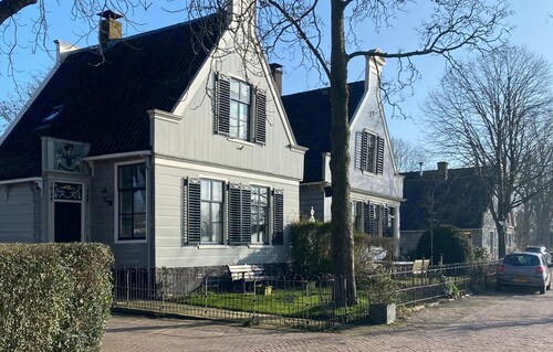 Tolle Wohnung in Broek in Waterland mit WLAN