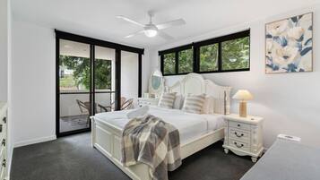 3 bedrooms, desk, iron/ironing board, WiFi