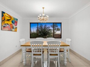 Dining - Spacious 5BR Family Home in Upper Mount Gravatt (Upper Mount Gravatt)