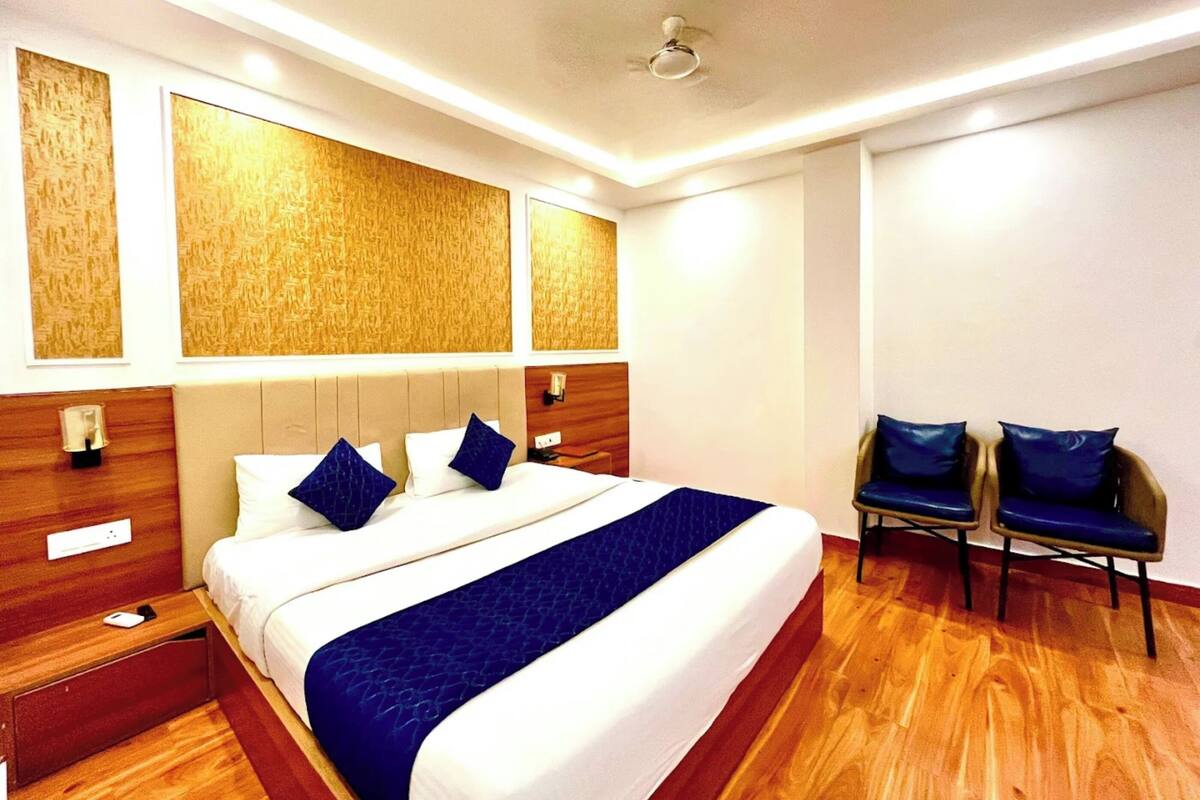 Double Room | Desk, free WiFi