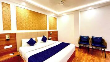 Double Room | Desk, free WiFi