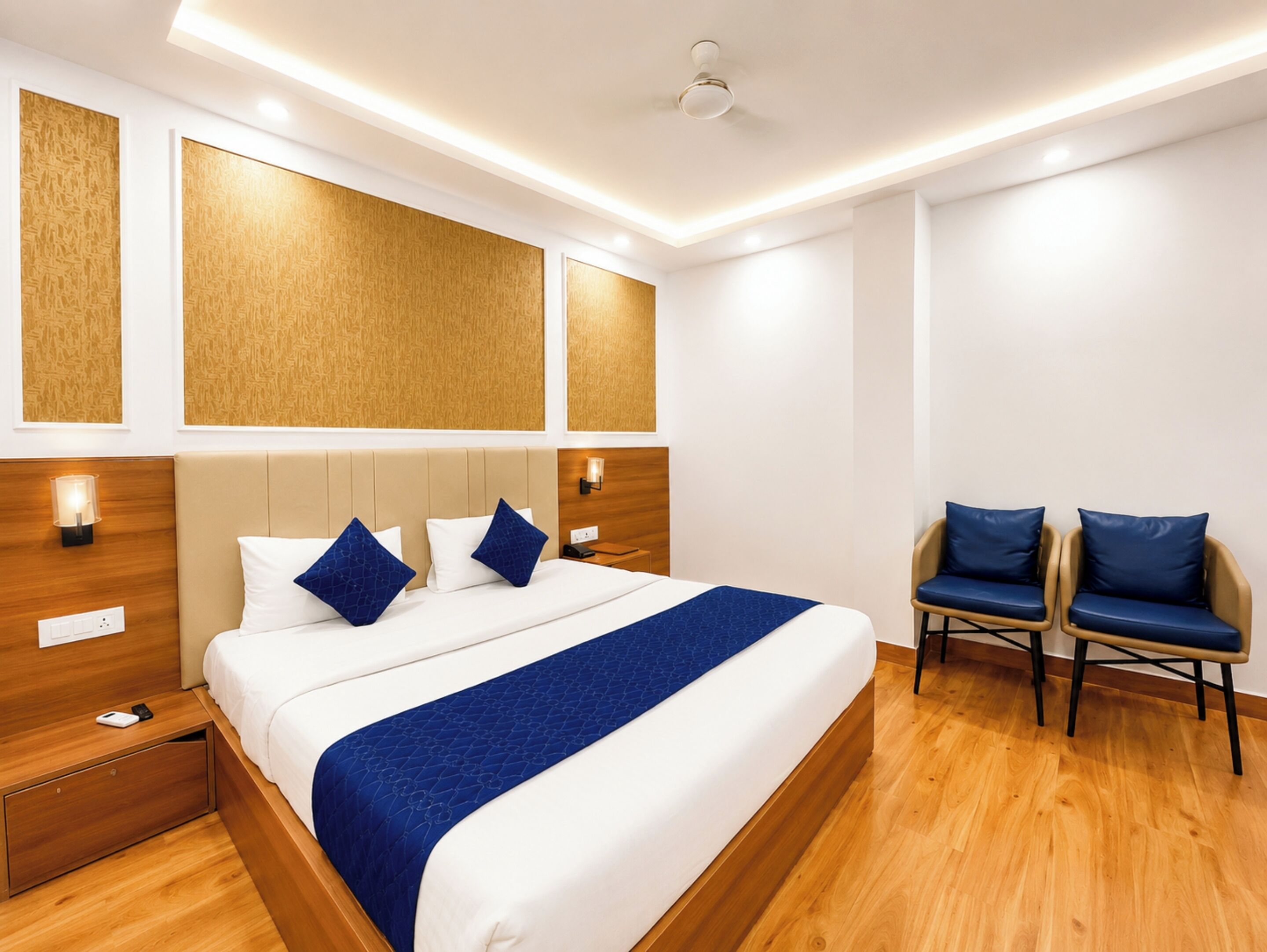 Habitación Premium doble, Aire acondicionado | Vistas desde la habitación