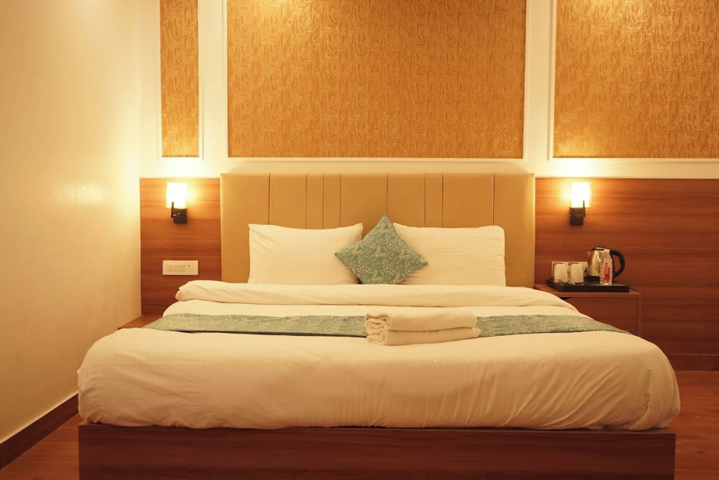 Double Room | Desk, free WiFi