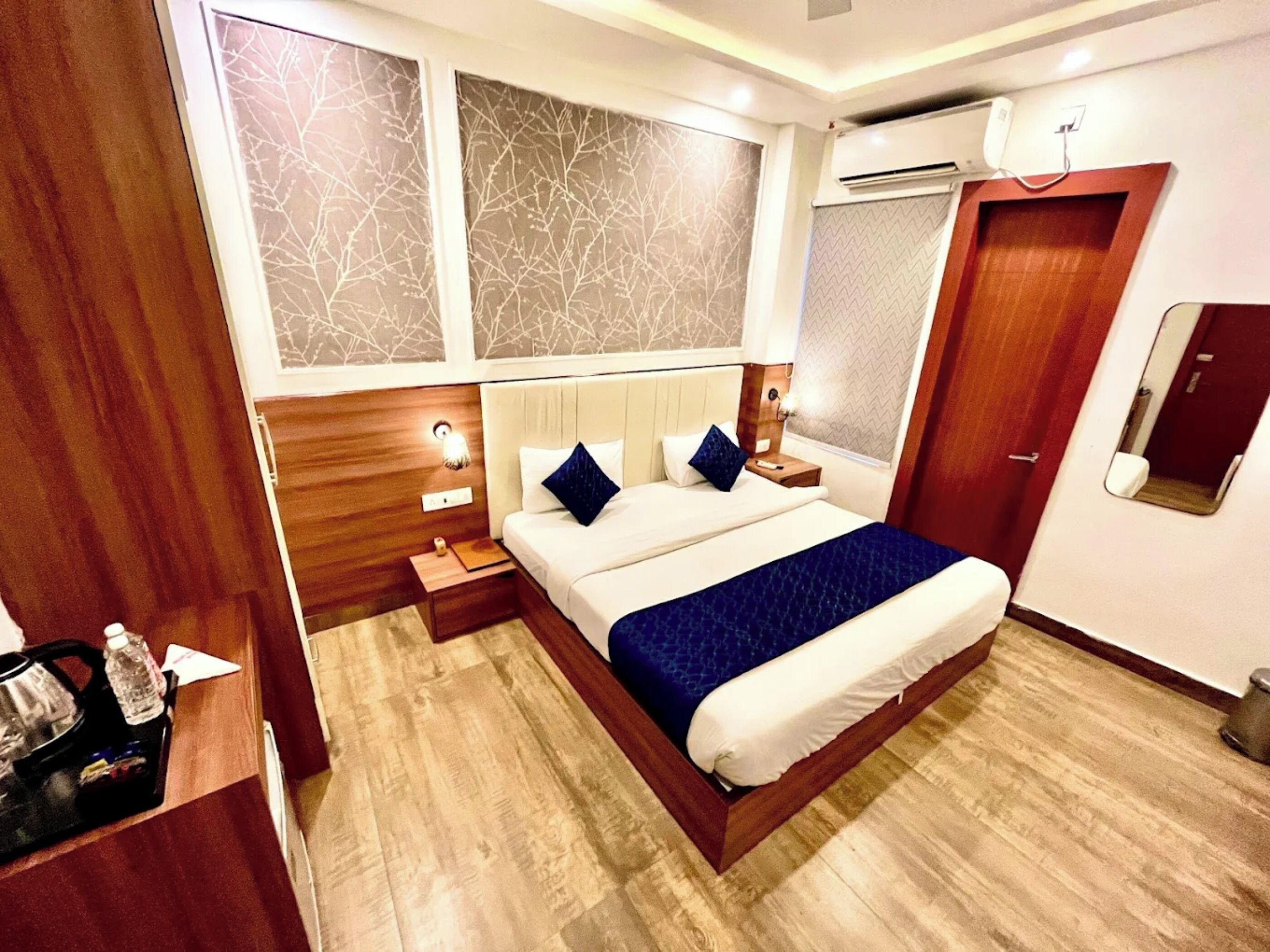 Double Room | Desk, free WiFi