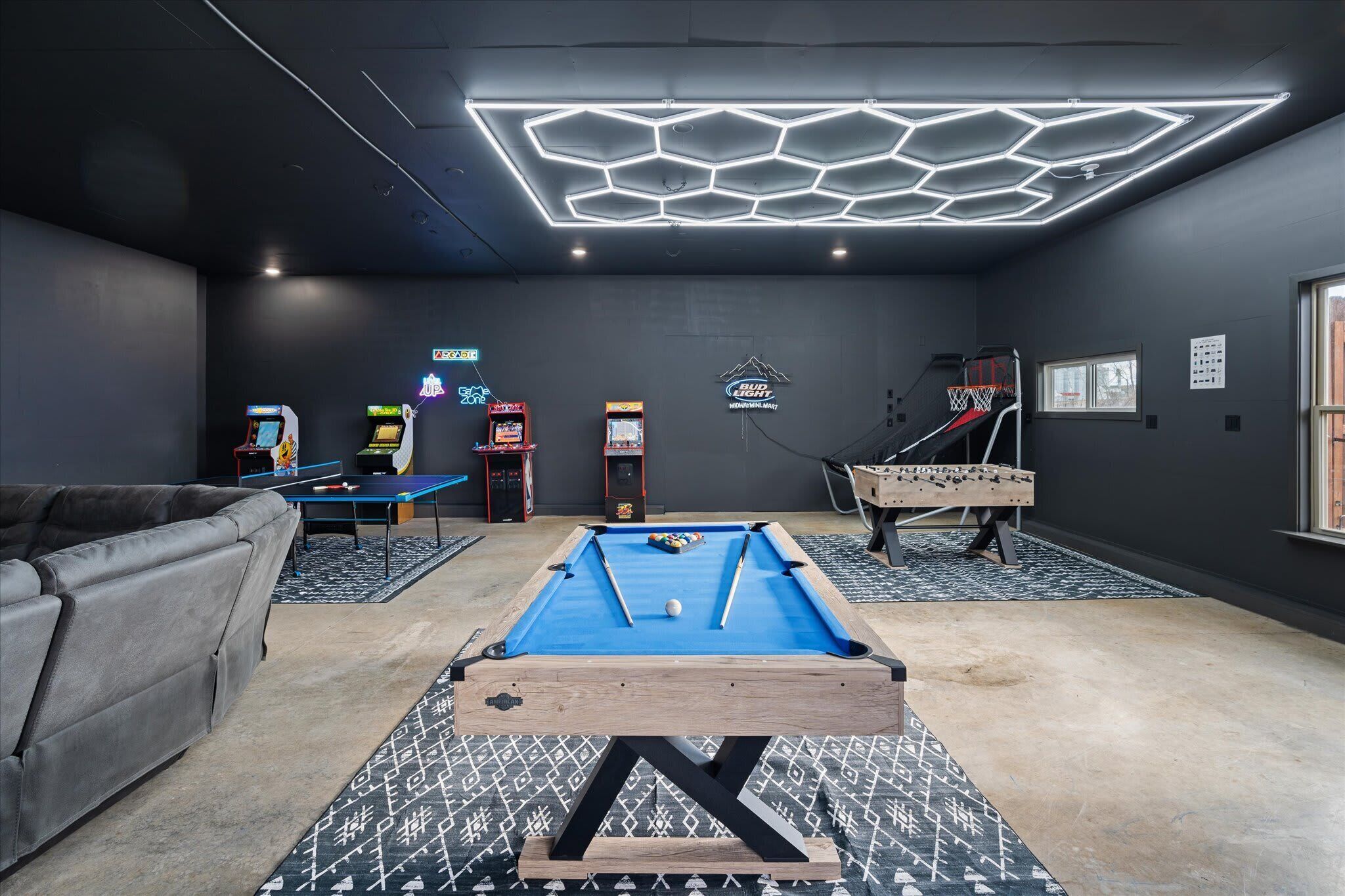 Game room
