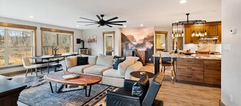 Exclusive Riverfront Estate - Two Private Homes