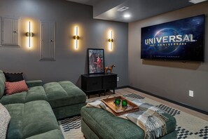 Smart-TV, Stereoanlage