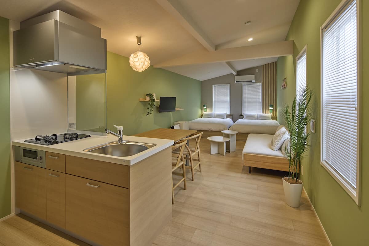 Chambre Standard, non-fumeur