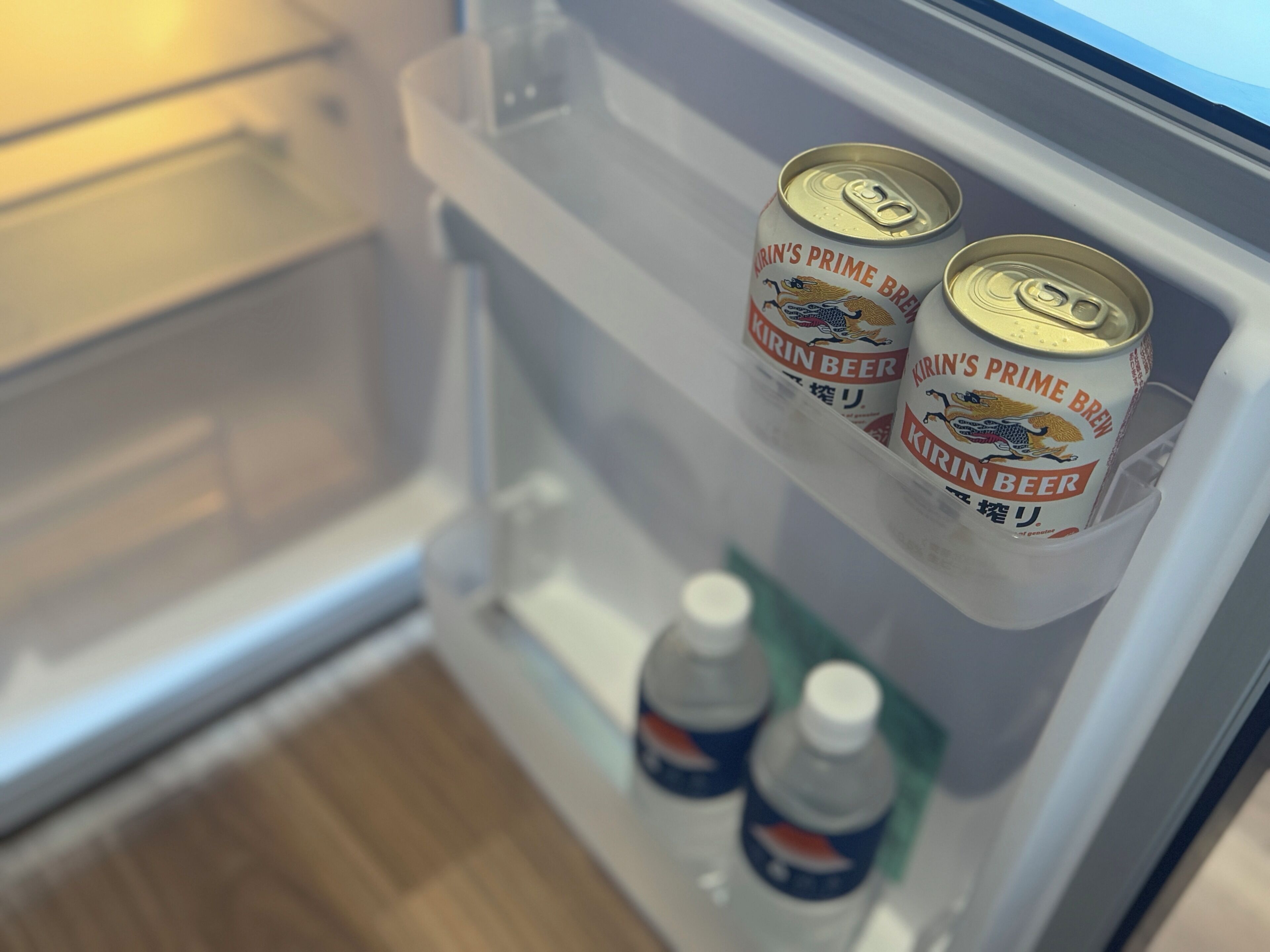 Chambre de base avec lits jumeaux (Complimentary Light Snacks & Beer)