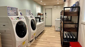 Laundry room - Solana Smart INN Fuji Gotenba  (Gotemba)