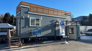 Majoituspaikan mukavuudet