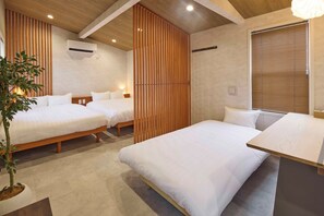 舒適客房, 非吸煙房 (GF-4,Light Snacks&Beer,Up to 5 Guests) | 免費無線上網