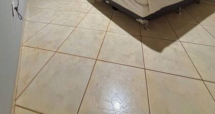 Large and cozy house, pets allowed.