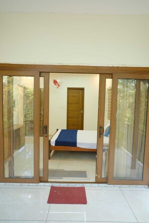 3 habitaciones, wifi y ropa de cama 