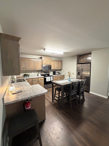 Tremendous 3-bedroom townhome with close to Cave Hollow Park in Warrensburg