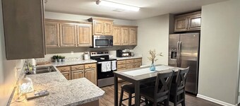 Tremendous 3-bedroom townhome with close to Cave Hollow Park in Warrensburg