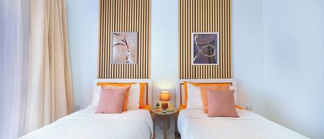 Penthouse, City View