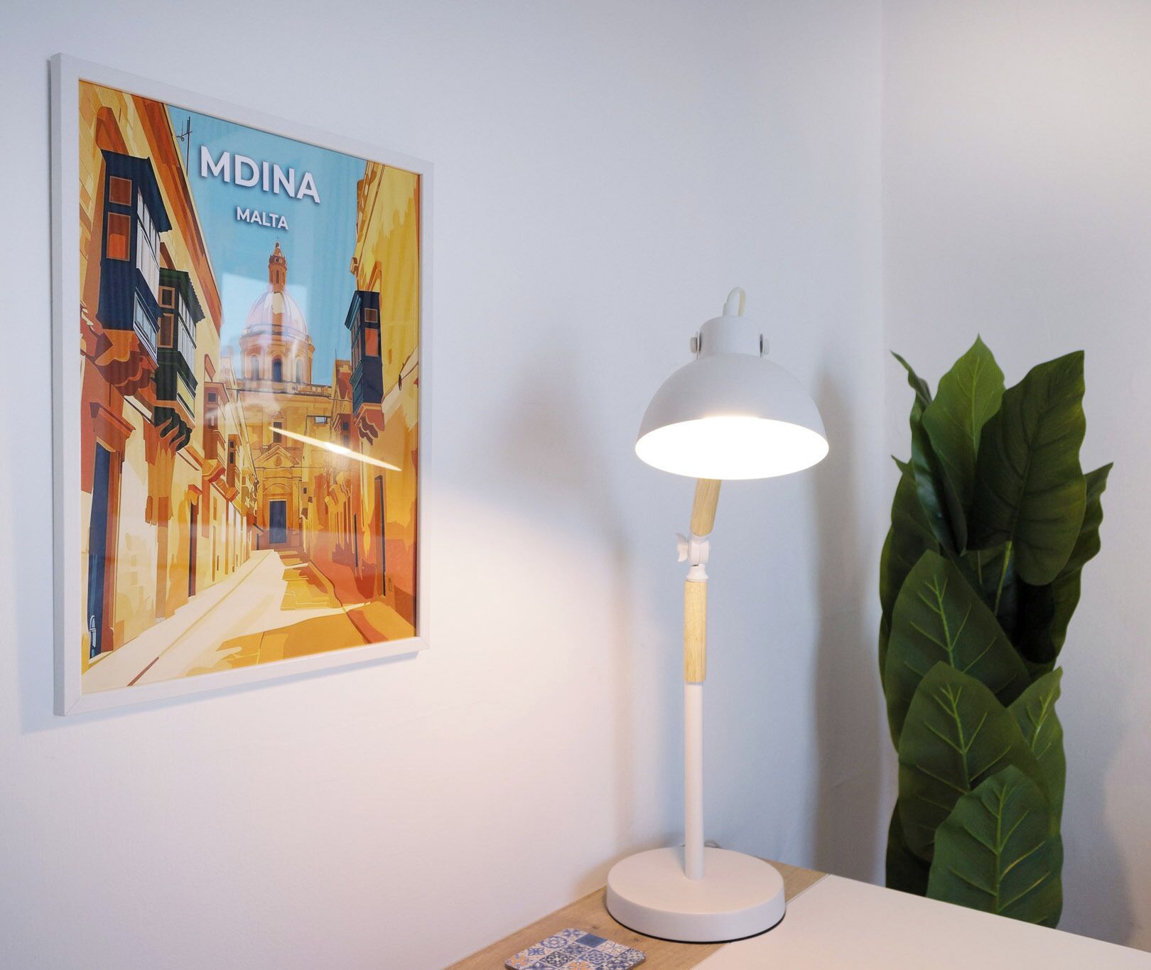 Penthouse, City View | Interior