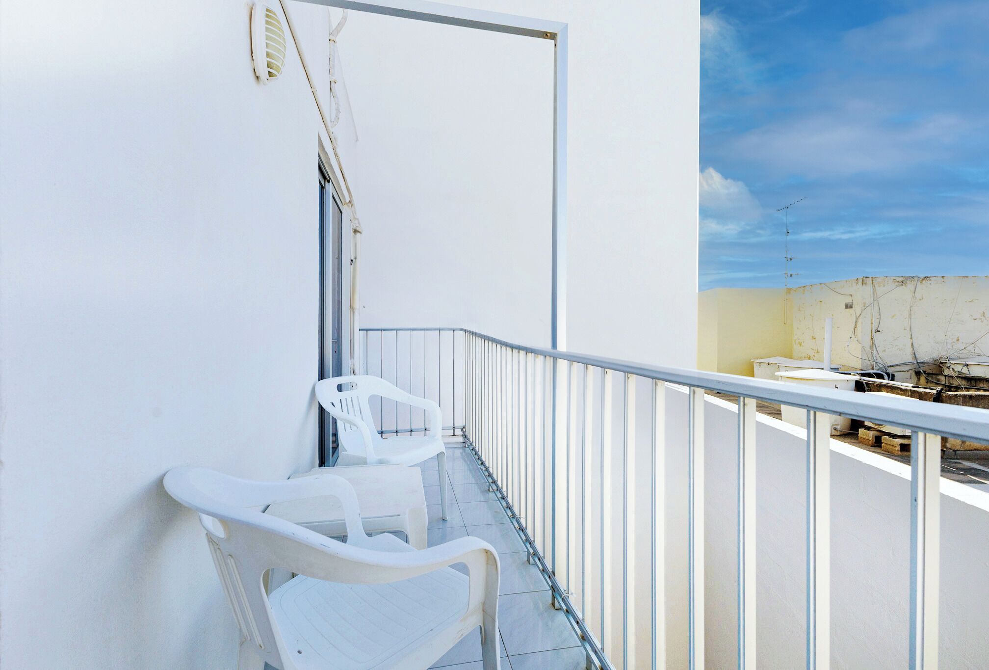 Penthouse, quang cảnh thành phố | Khuôn viên nơi lưu trú