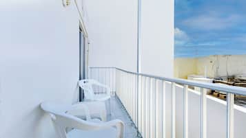 Penthouse, City View | Property grounds