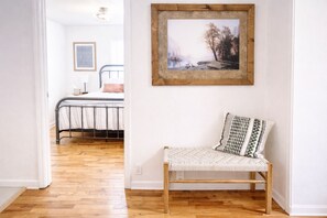 1 chambre, lit parapluie, accès Internet, draps fournis
