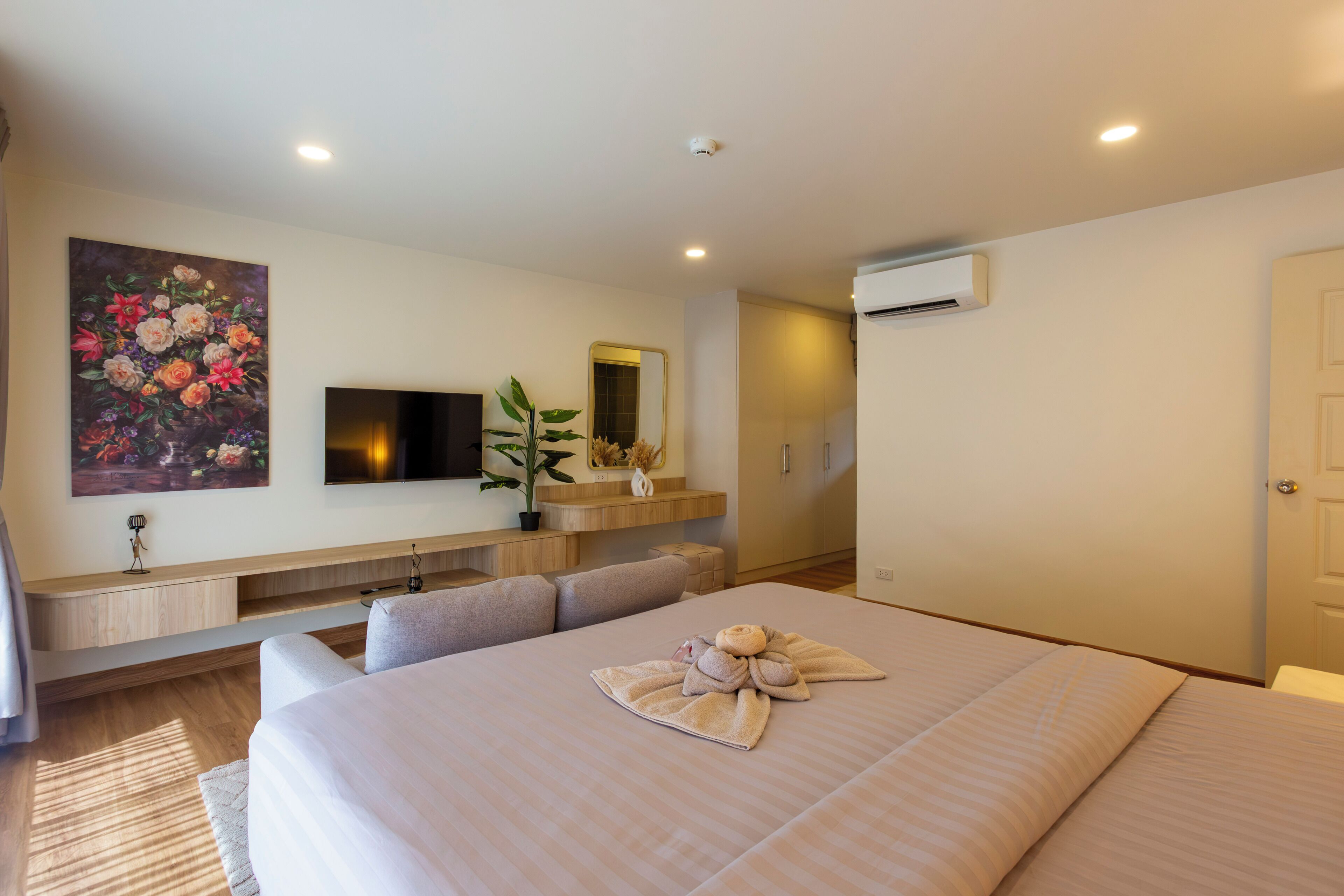 Condo | Truy cập Internet không dây miễn phí 