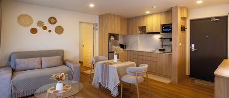 Appart'hÎtel | Intérieur