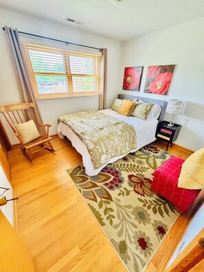 3 Schlafzimmer, kostenloses WLAN, Bettwäsche