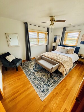 3 bedrooms, free WiFi, bed sheets