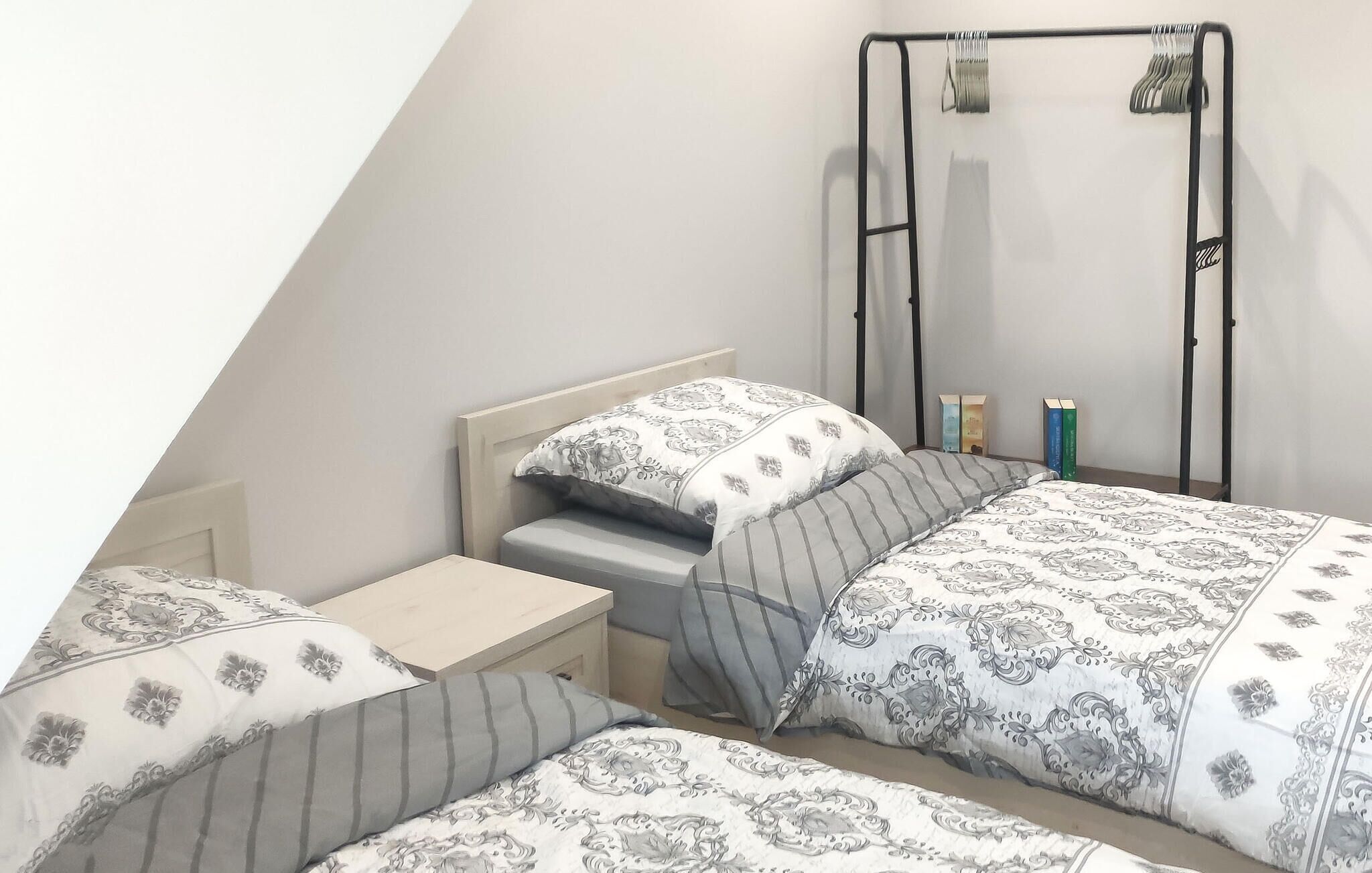 1 bedroom, free WiFi