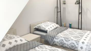 1 bedroom, free WiFi