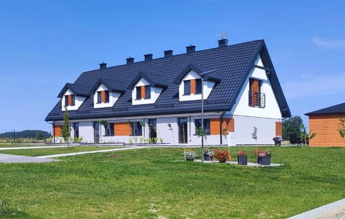 Nice apartment in Orzysz with sauna