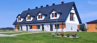 Nice apartment in Orzysz with sauna