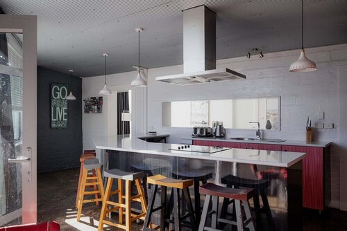 Ruby SoHo Workshop Villa- Port Sorell
