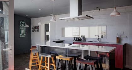 Ruby SoHo Workshop Villa- Port Sorell
