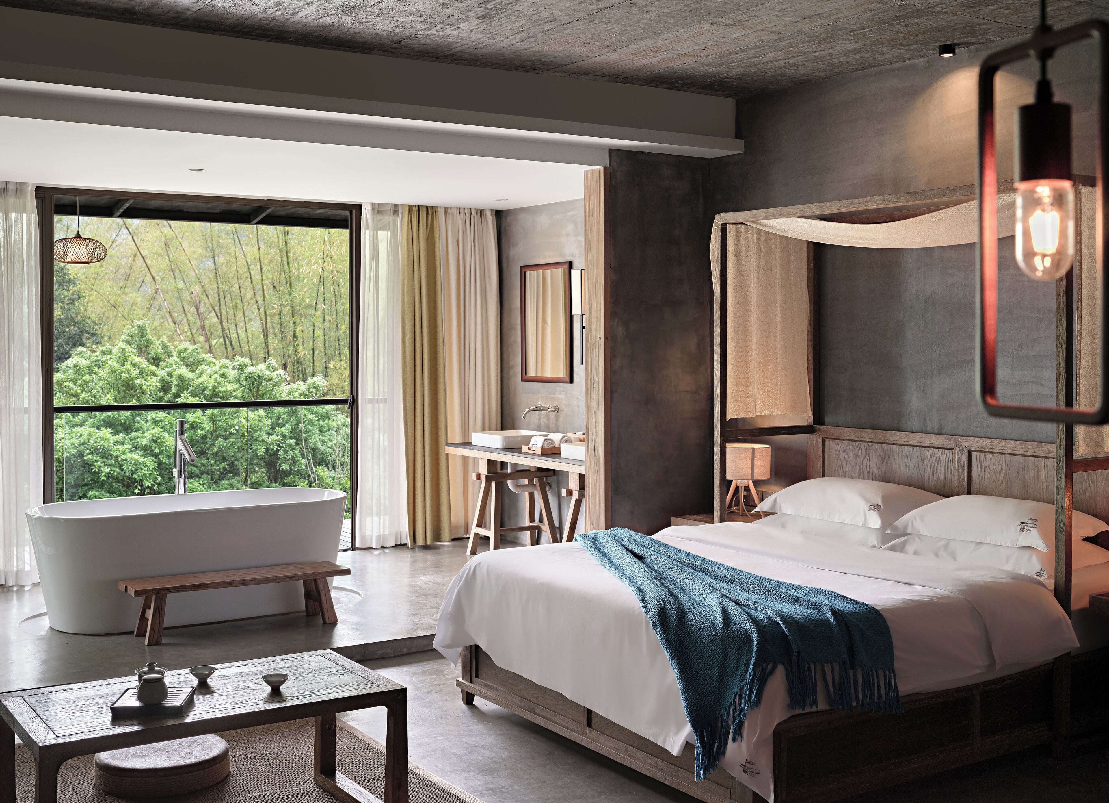 Classic Double Room, Hill View