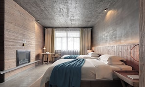 Tomannsrom – signature | Spa | Badstue