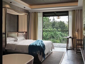 Superior Double Room, Mountain View