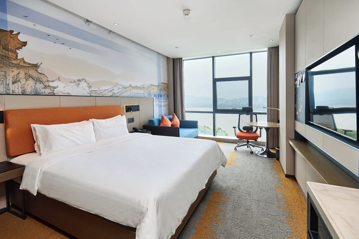 Kamar Single Superior, pemandangan sungai | Wi-Fi gratis