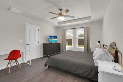 Charming 3-bedroom house in gorgeous Altus with AC