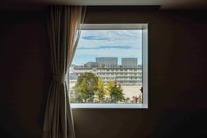 Phòng đôi cơ bản, quang cảnh thành phố | Quang cảnh từ phòng