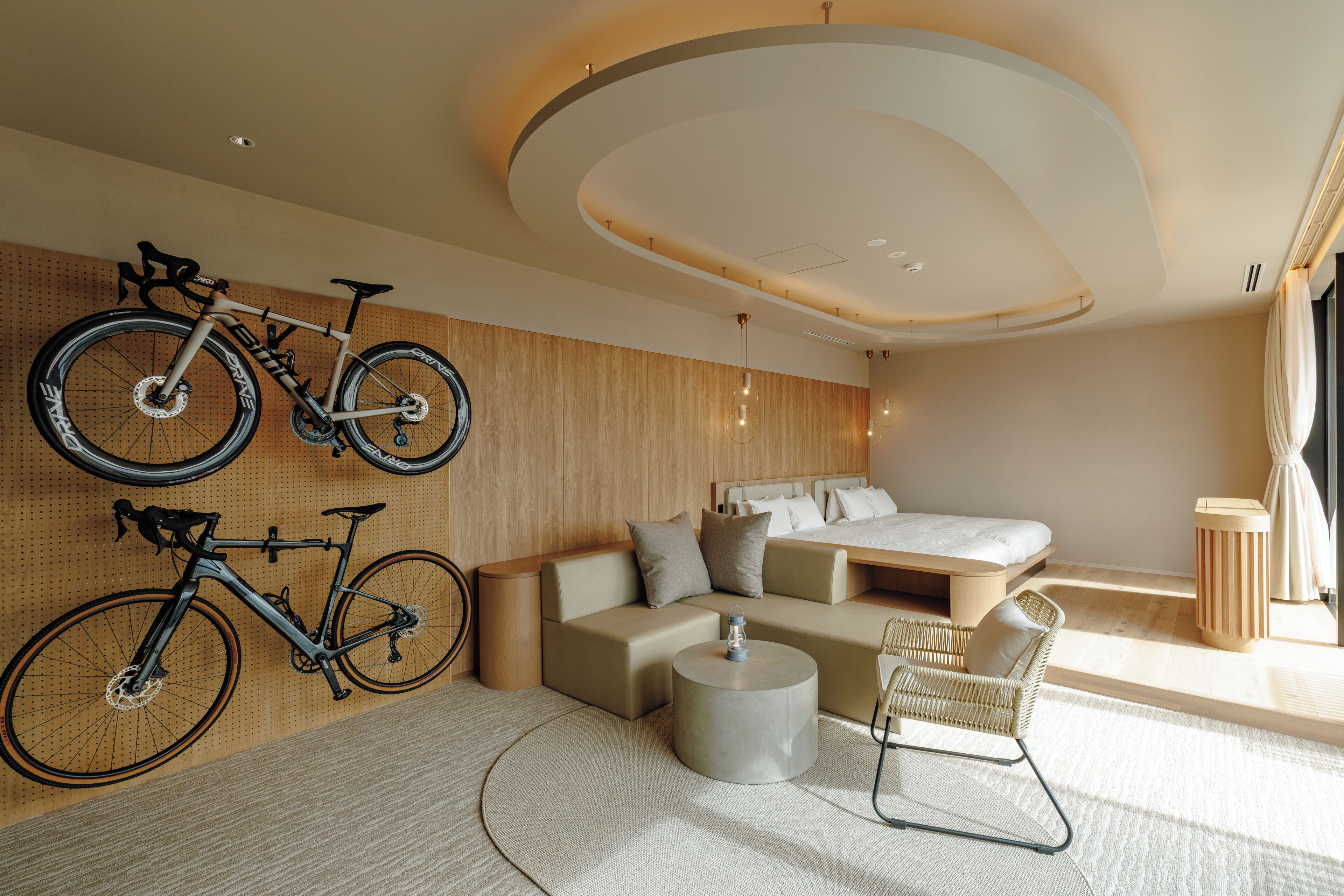 Suíte básica, para não fumantes (Oval Suite Velodrome side) | Berços grátis, Wi-Fi de cortesia, roupa de cama