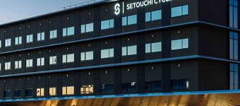 Setouchi cyclestays hiroshima ujina