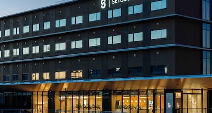 Setouchi cyclestays hiroshima ujina