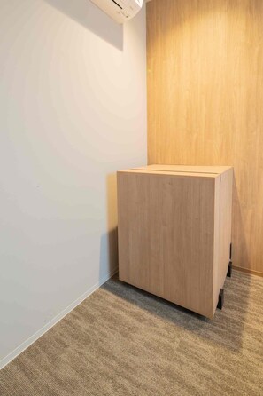 Basic-Doppelzimmer, Stadtblick | Innenbereich