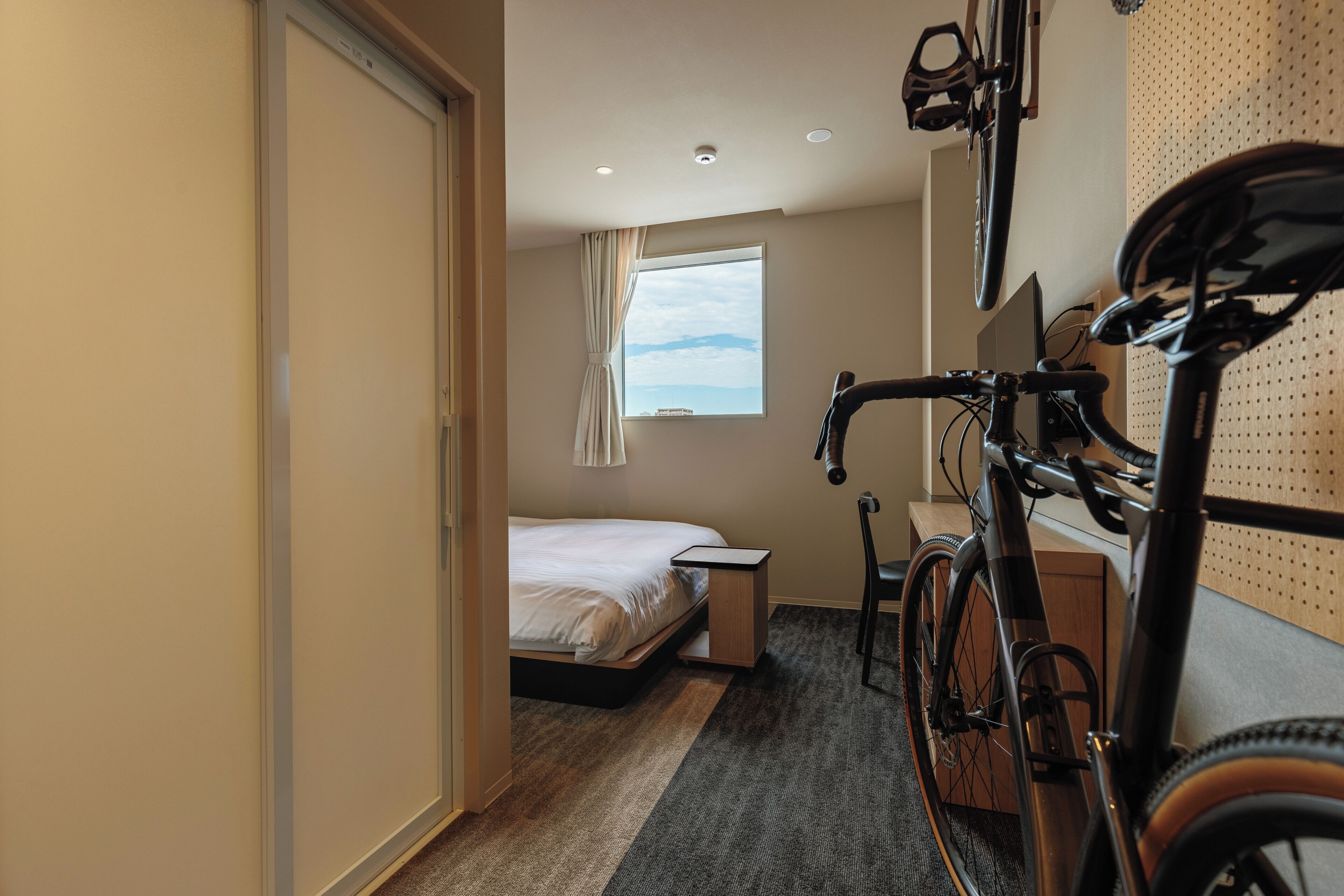 UNIVERSAL City side, Non Smoking | Free WiFi, bed sheets