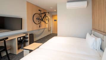 Basic Room, 2 Bedrooms, Non Smoking | Free WiFi