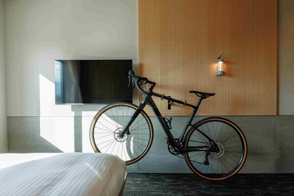 Phòng đôi cơ bản, quang cảnh thành phố | Truy cập Internet không dây miễn phí